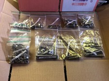 Kit bulloni motore ford - kit,