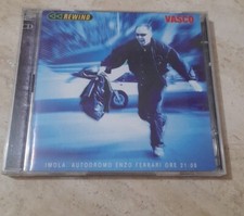 Vasco Rossi/ Rewind/ Doppio Cd