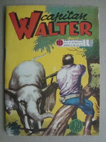 Capitan walter 113 - capitan,