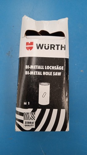Wurth 0632900019 sega tazza - wurth, a