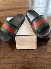 Ciabatte Gucci originali bambino nr.27 (17,5 cm)