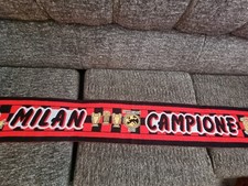 Sciarpa milan campione - milan,