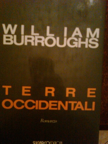 William burroughs terre - burroughs,