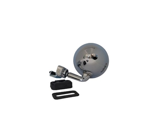 Specchio rotondo goccia - rotondo, a