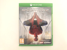 The Amazing Spiderman 2 Xbox