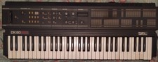 tastiera SIEL DK 80 sintetizzatore vintage rare