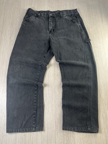 Jeans falegname larghi - da,