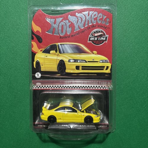 Hot wheels hwf15 red line - red,