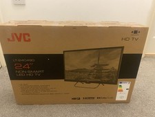 JVC LT-24C490 TV HD LED 24