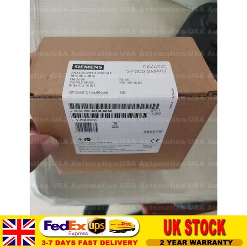 New siemens 200 analog - new,
