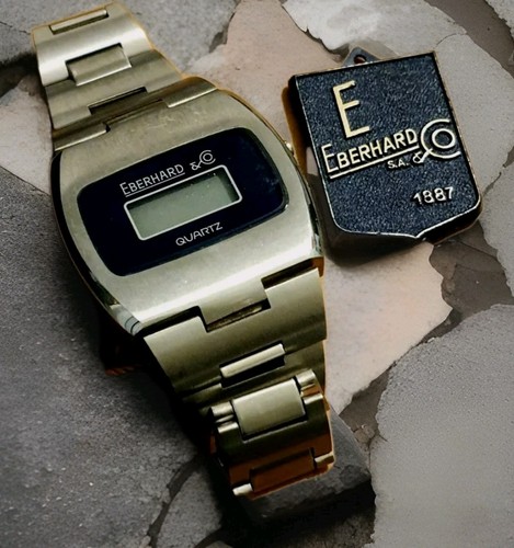 Eberhard 4001 lcd anni - 4001, 70