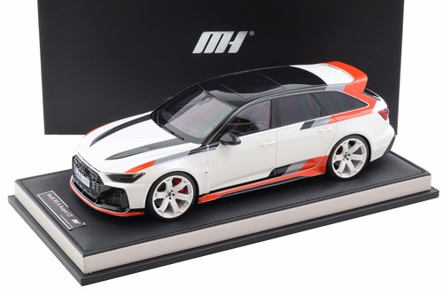 Motorhelix resin audi - resin, rs6