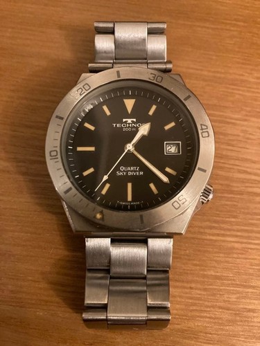 Technos orologio polso - orologio,