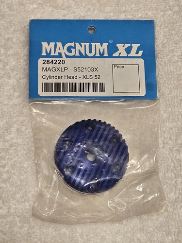 Testa cilindro magnum xls - cilindro,