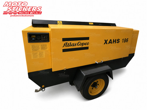 Atlas copco kit decalcomanie - atlas,