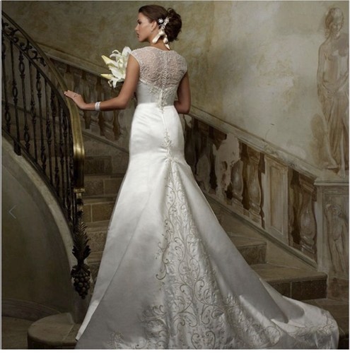 Abito sposa casablanca - sposa,
