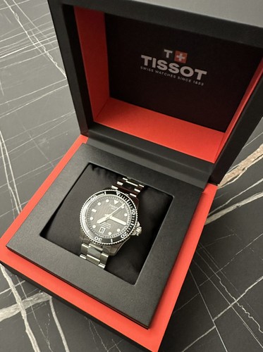 Tissot seastar 1000 40mm - 1000,
