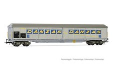 Rivarossi 4 assi. Carrello a