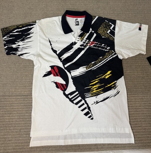 Vintage 90s nike - nike, challenge