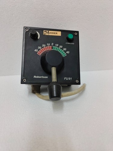 Simrad robertson fu91 follow - robertson,
