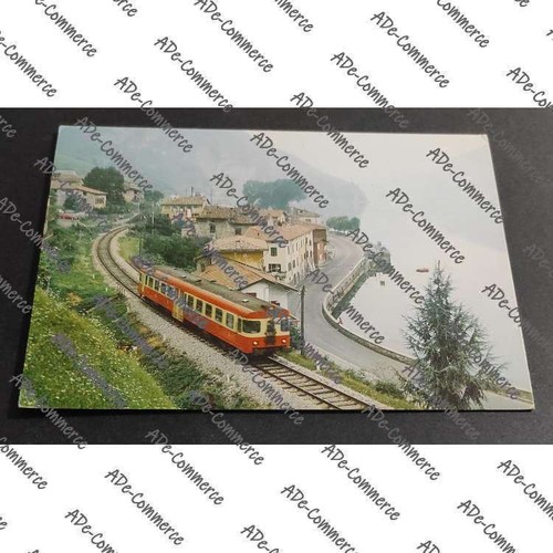 Cartolina ferrovia - cartolina,