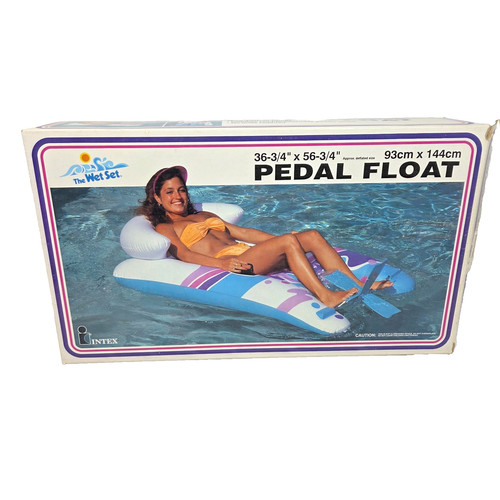Vintage 1991 the - wet, set