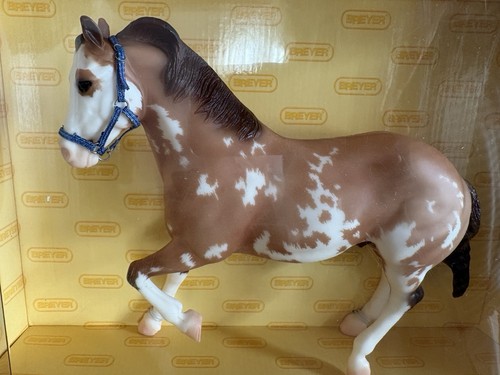 Breyer salpicado argentine - breyer,