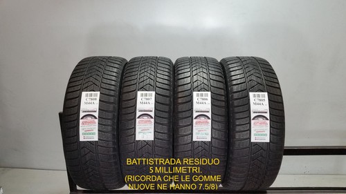 Gomme usate termiche - usate,