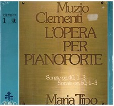 Clementi: L'Opera Per