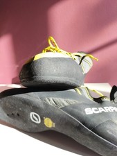 SCARPETTE D'ARRAMPICATA -