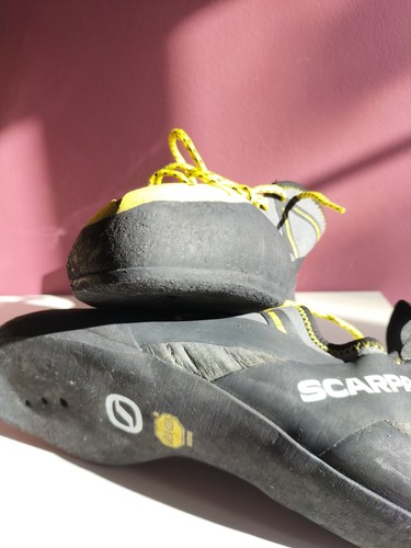 Scarpette arrampicata - scarpette,