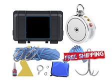 Kit pesca con imán 3000 lb