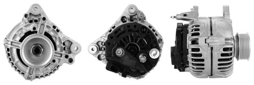 Generatore alternatore per