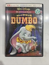 Dumbo (Original Classic, DVD