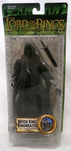 Toybiz signore degli anelli - toybiz,
