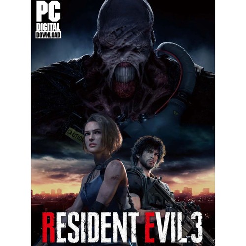 Resident evil remake - resident, 3