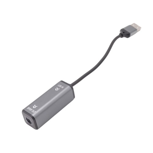 Convertitore audio usb a - usb,