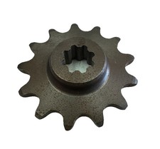 Pignone in Acciaio Malaguti RST 50 Epoca Z13 ORIGINALE 