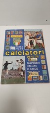 ALBUM FIGURINE PANINI CALCIATORI 1973-74 - LEGGI DESCRIZIONE