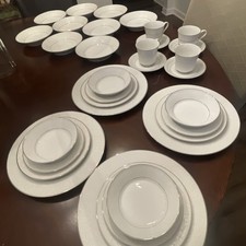 Servizio Fine China per 4 (TRE