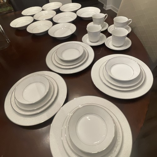 Servizio fine china - per, 4