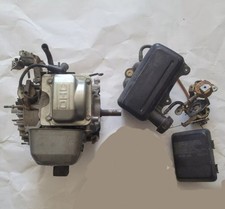 Stock ricambi Blocco motore rasaerba arieggiatore generatore HONDA GC 135 GCAJ