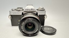 Minolta XD7 fotocamera reflex