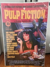 Rare Sealed 1995 Pulp Fiction