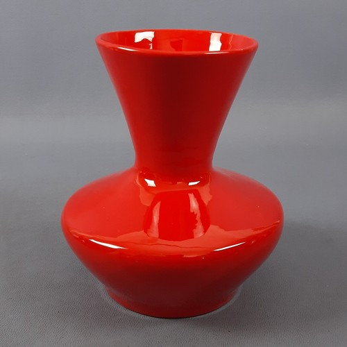 Vaso ceramica design space age - vaso,