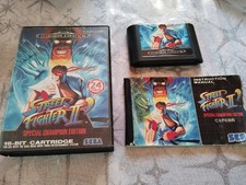 Street Fighter II': Special