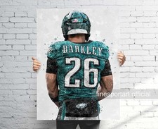 Poster Saquon Barkley