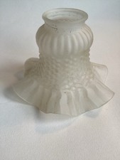 Paralume vintage in vetro