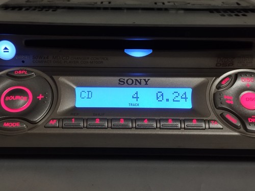 Autoradio sony cdx - autoradio,