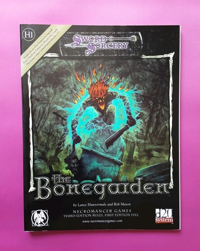 The bonegarden ambientazione - the,